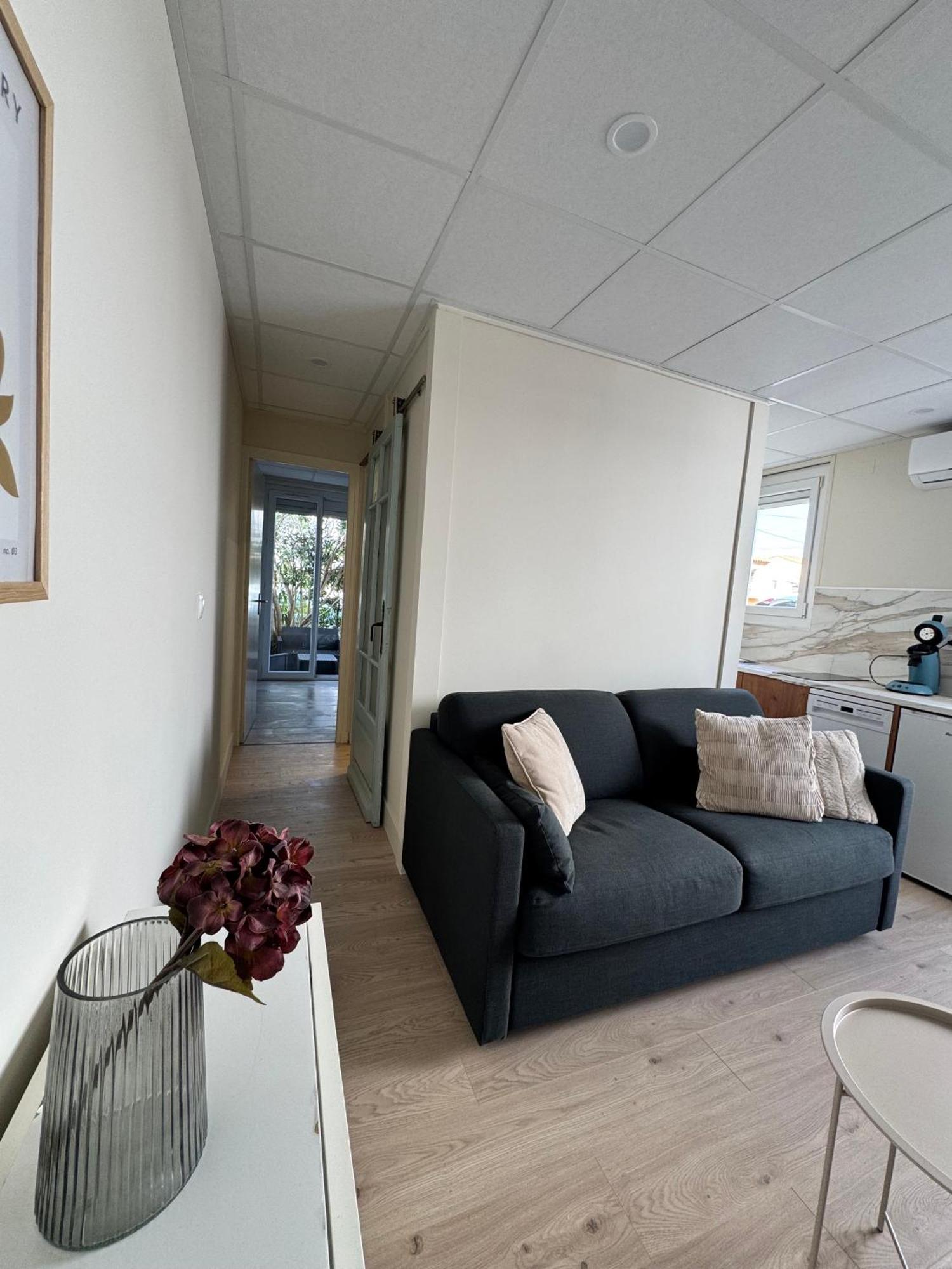 Appartement Situe A 200M De La Mer Canet-en-Roussillon Eksteriør billede
