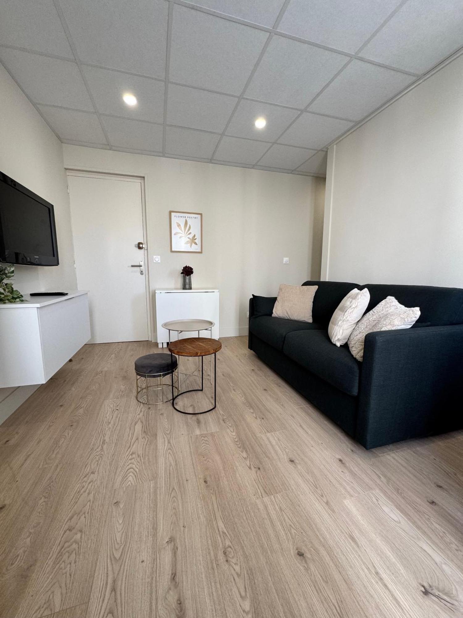 Appartement Situe A 200M De La Mer Canet-en-Roussillon Eksteriør billede