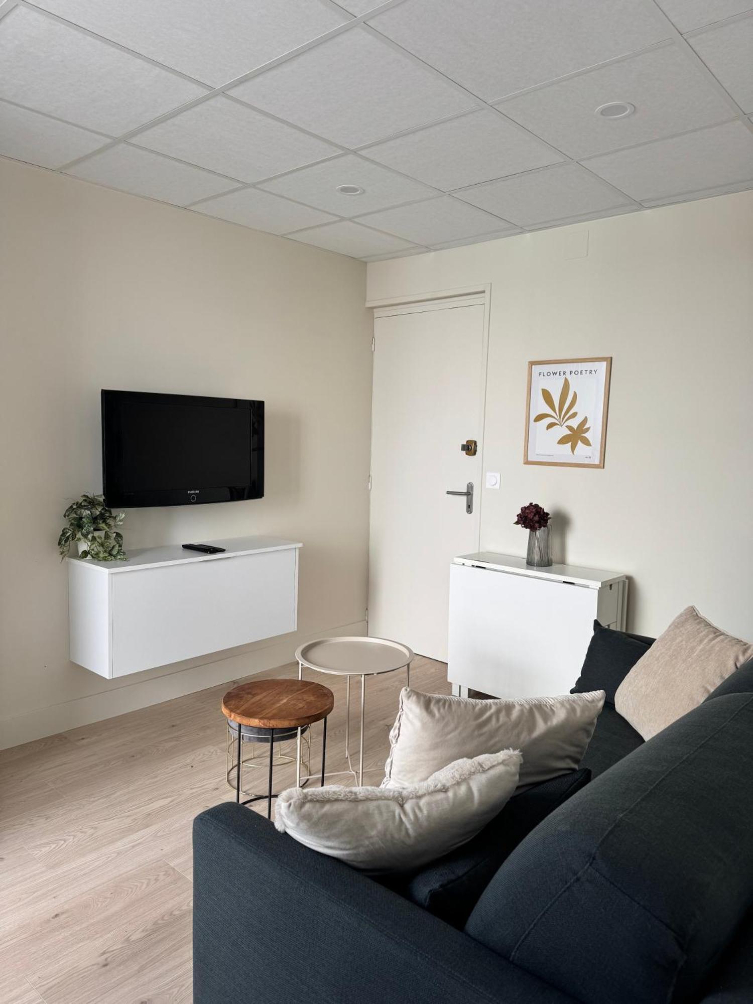 Appartement Situe A 200M De La Mer Canet-en-Roussillon Eksteriør billede